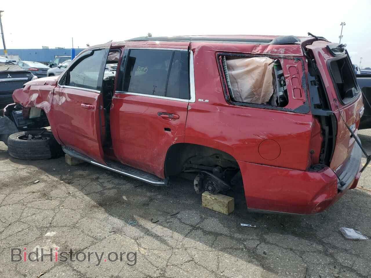 2015 GMC YUKON - VIN: 1GKS2AKC1FR209577 - Фото 2