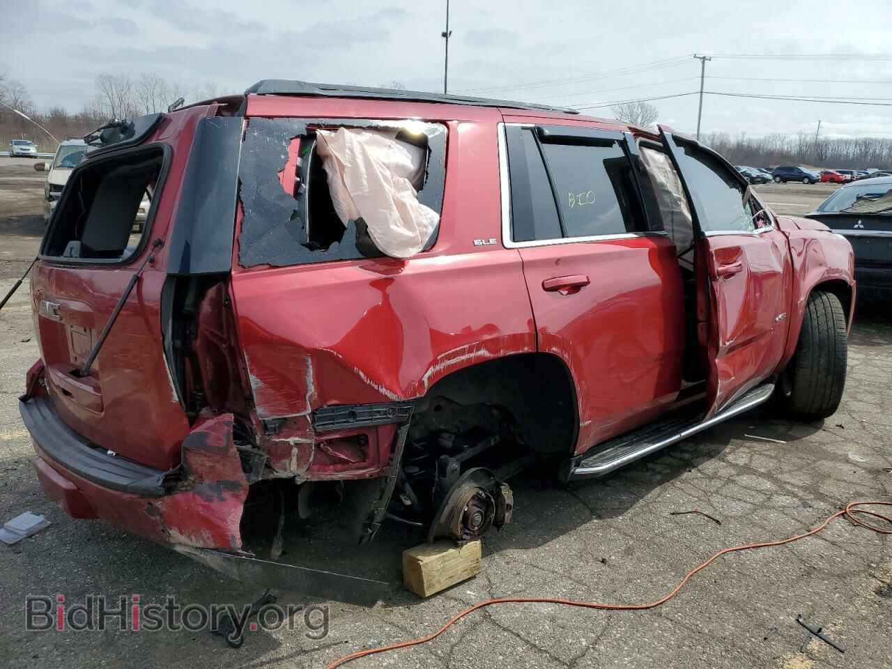 2015 GMC YUKON - VIN: 1GKS2AKC1FR209577 - Фото 3