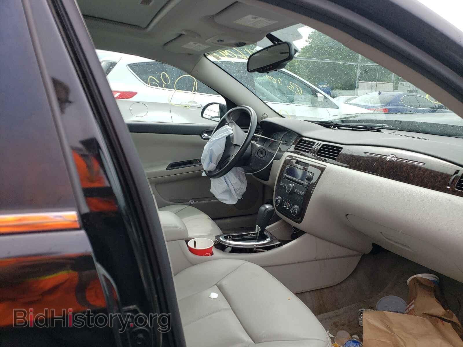 2014 CHEVROLET IMPALA - VIN: 2G1WC5E35E1151759 - Фото 5