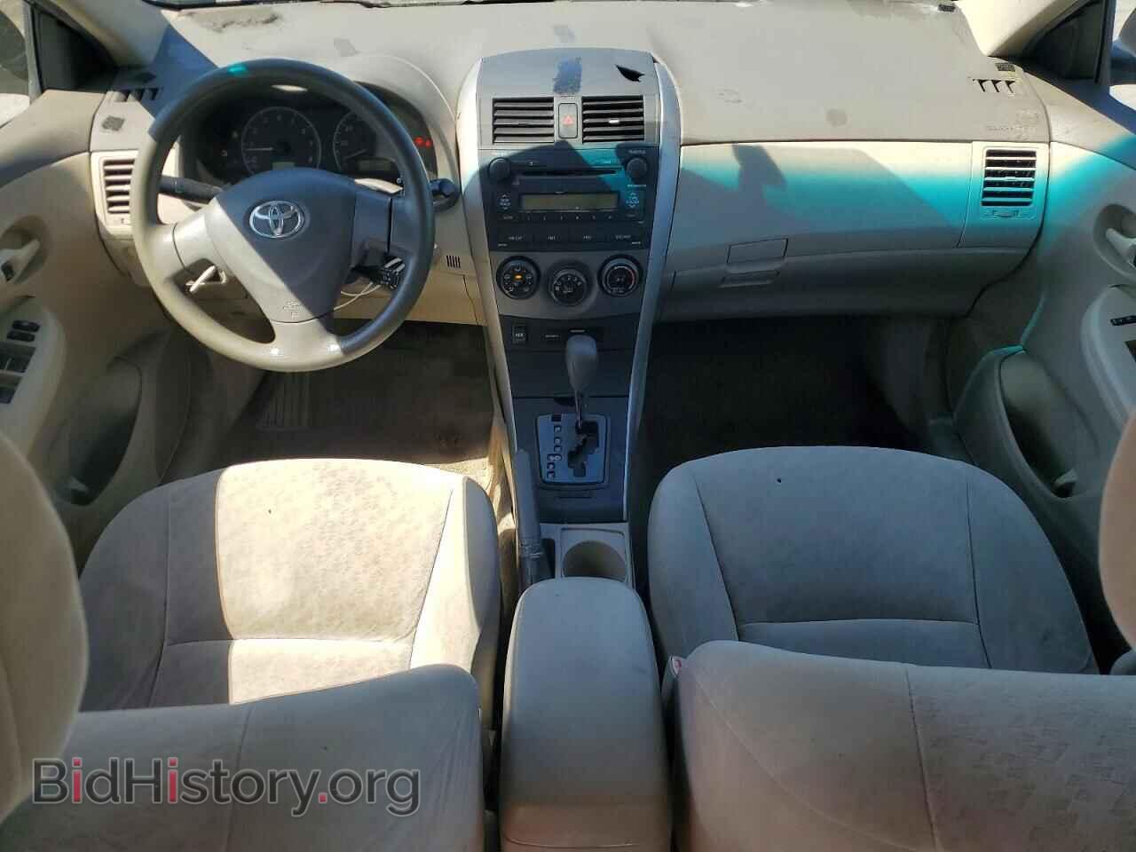 2009 TOYOTA COROLLA - VIN: JTDBL40E799027756 - Фото 8