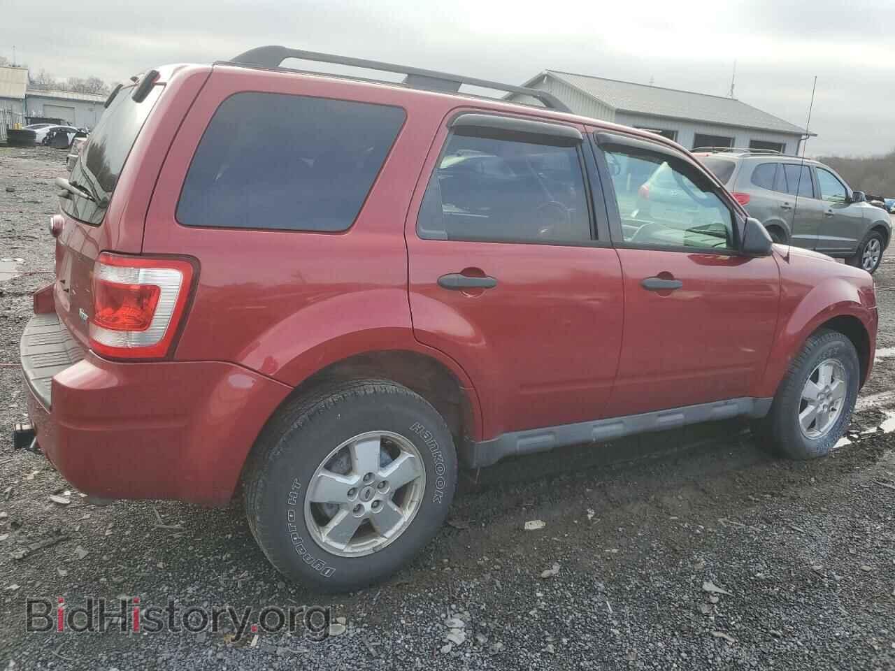 2012 FORD ESCAPE - VIN: 1FMCU9DGXCKB43944 - Фото 3