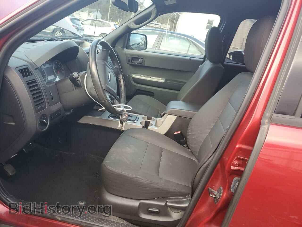 2012 FORD ESCAPE - VIN: 1FMCU9DGXCKB43944 - Фото 7