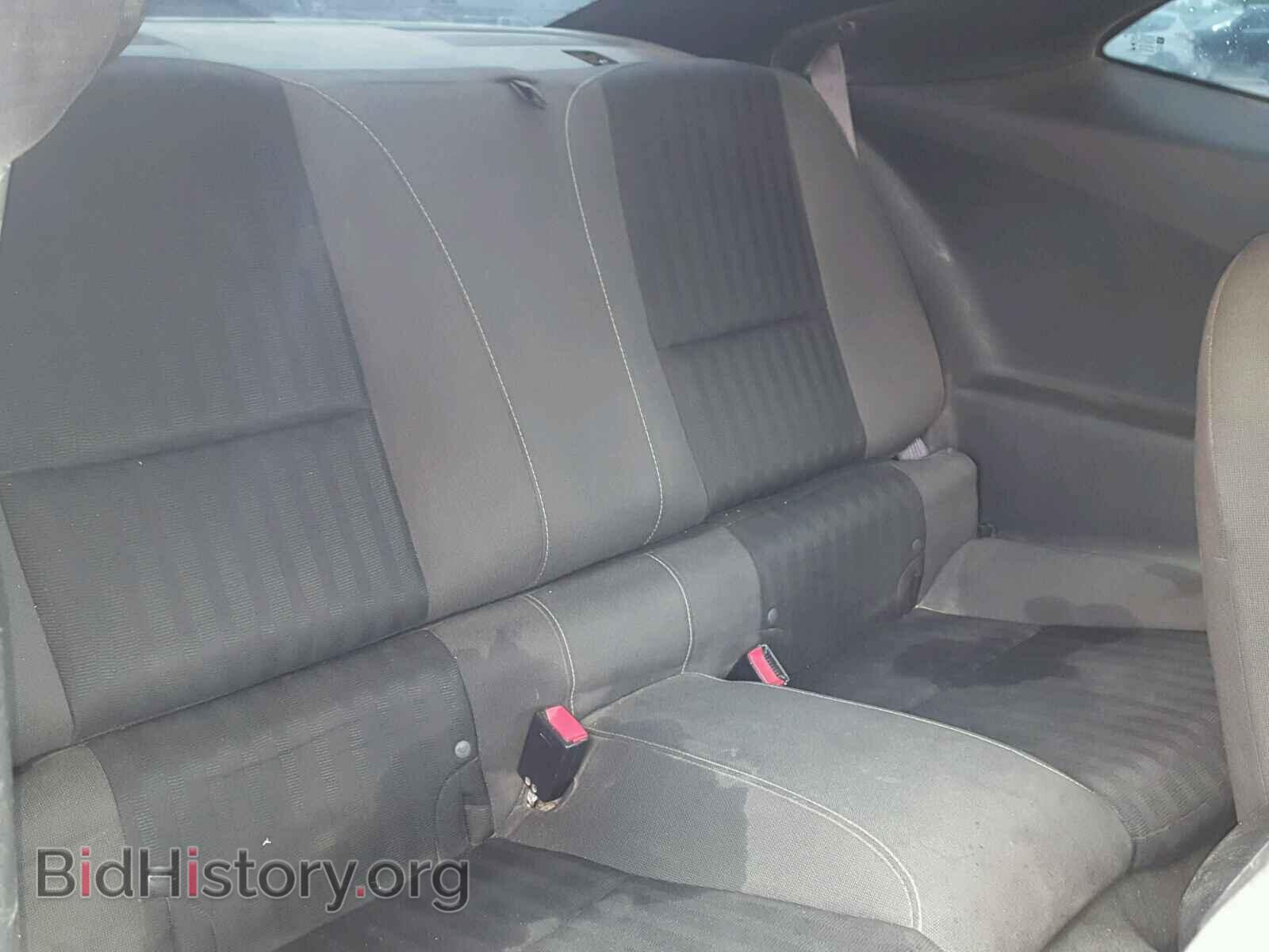 2014 CHEVROLET CAMARO - VIN: 2G1FA1E31E9254192 - Фото 6