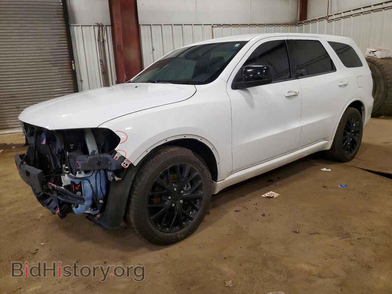 Photo 1C4RDHAG5GC466876 - DODGE DURANGO 2016