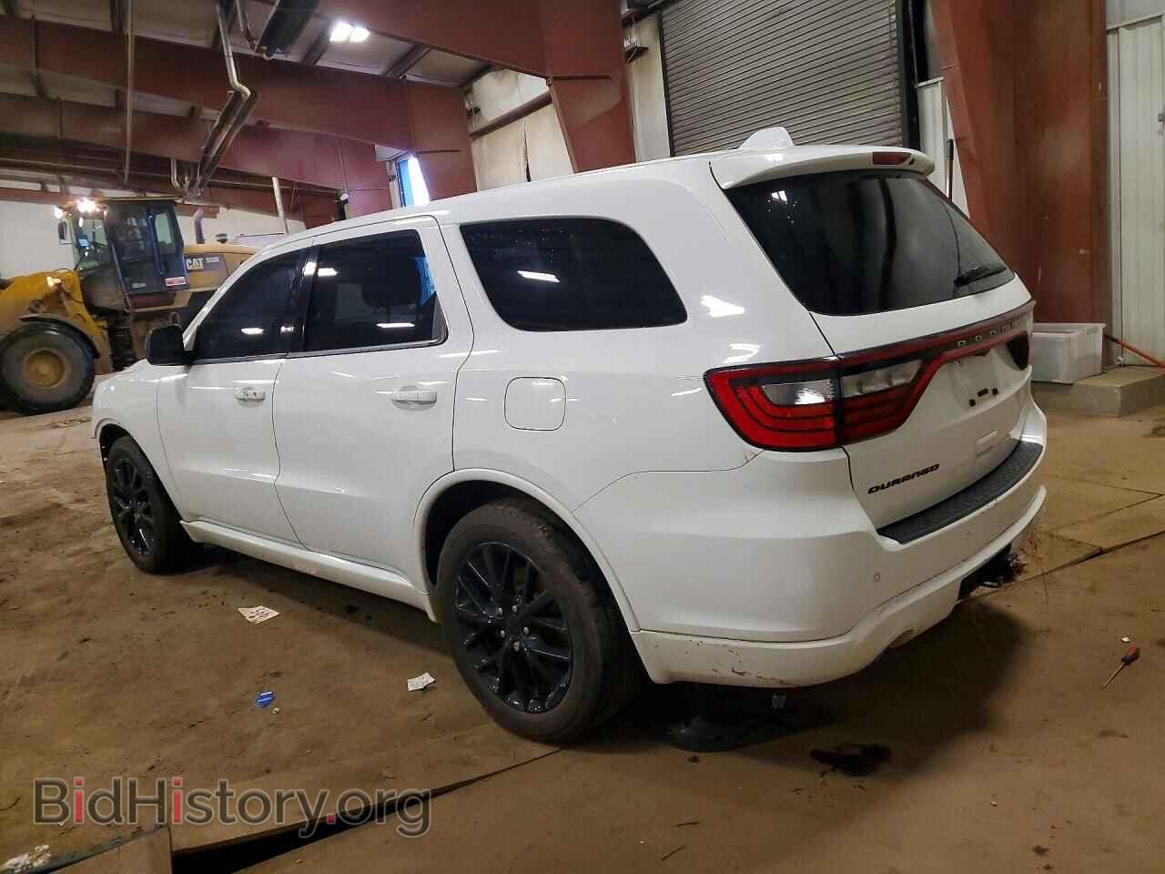 2016 DODGE DURANGO - VIN: 1C4RDHAG5GC466876 - Photo 2