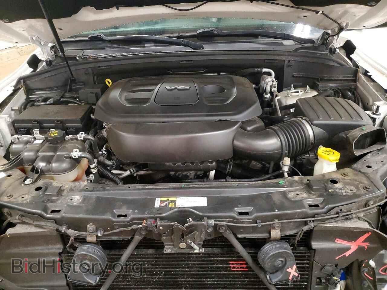 2016 DODGE DURANGO - VIN: 1C4RDHAG5GC466876 - Photo 12