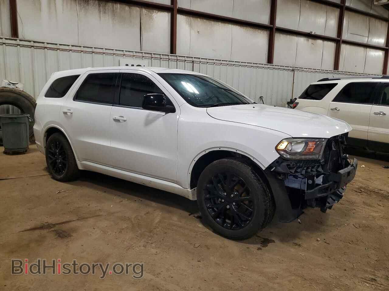 2016 DODGE DURANGO - VIN: 1C4RDHAG5GC466876 - Photo 4