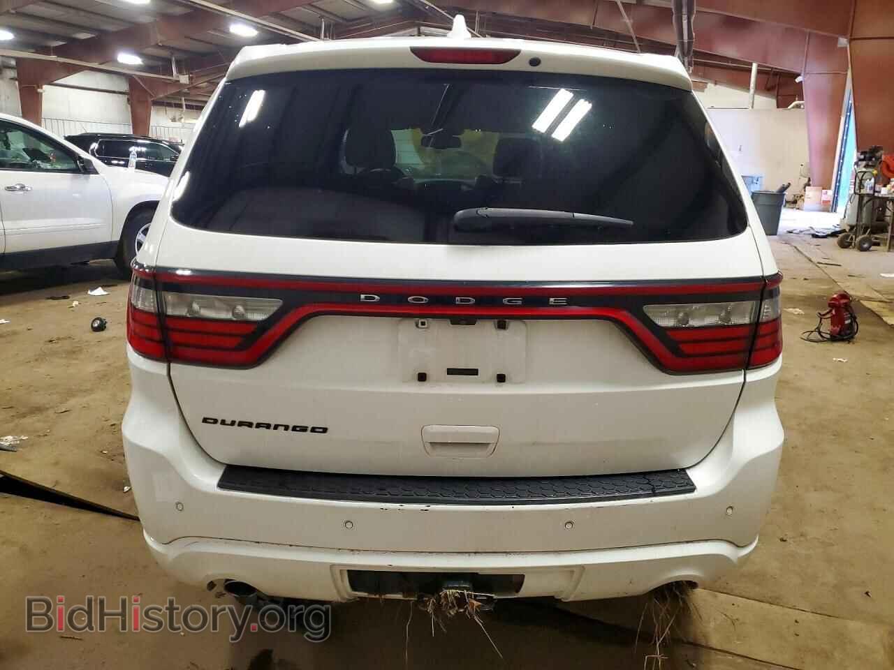 2016 DODGE DURANGO - VIN: 1C4RDHAG5GC466876 - Photo 6