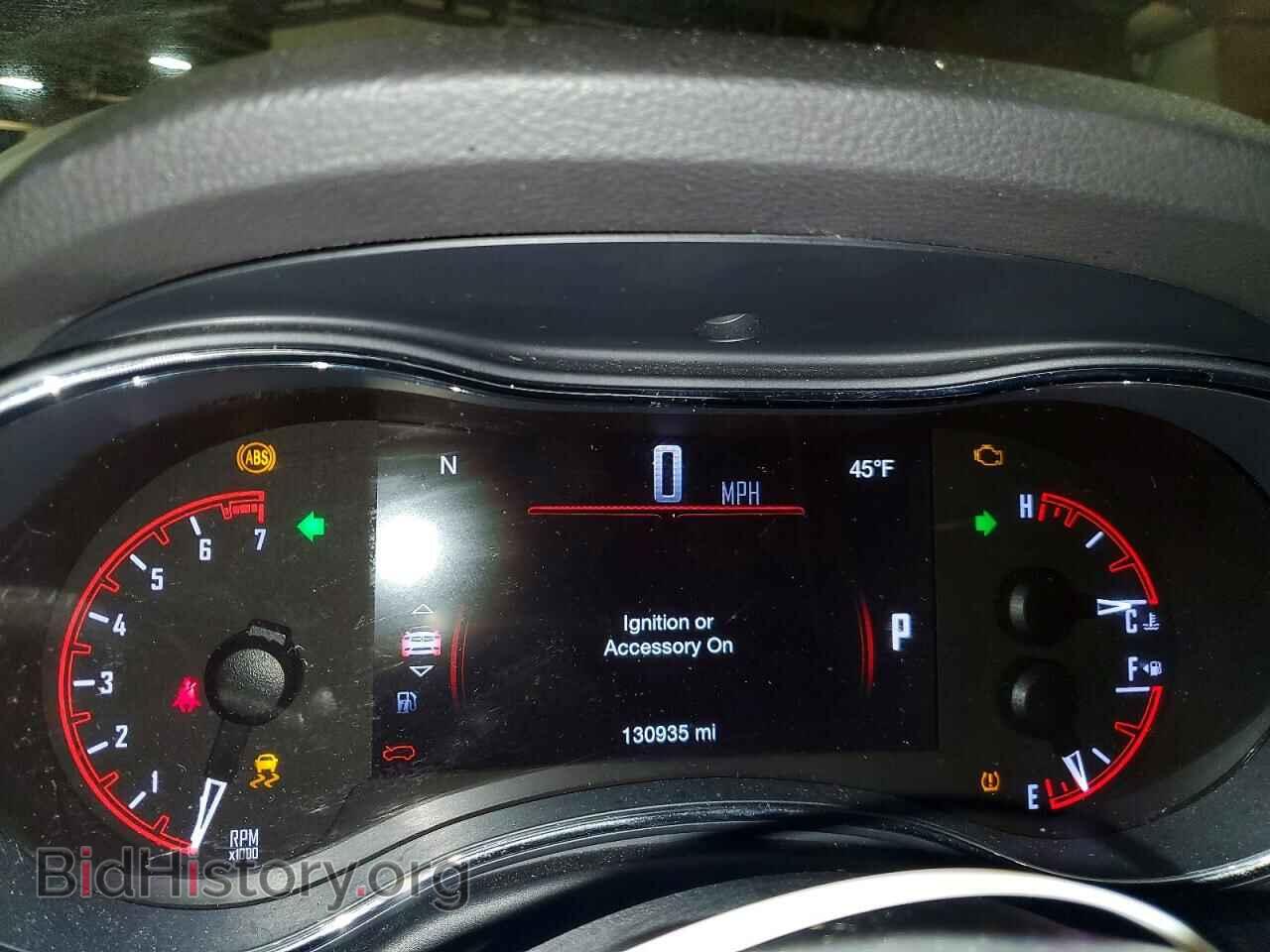 2016 DODGE DURANGO - VIN: 1C4RDHAG5GC466876 - Photo 9