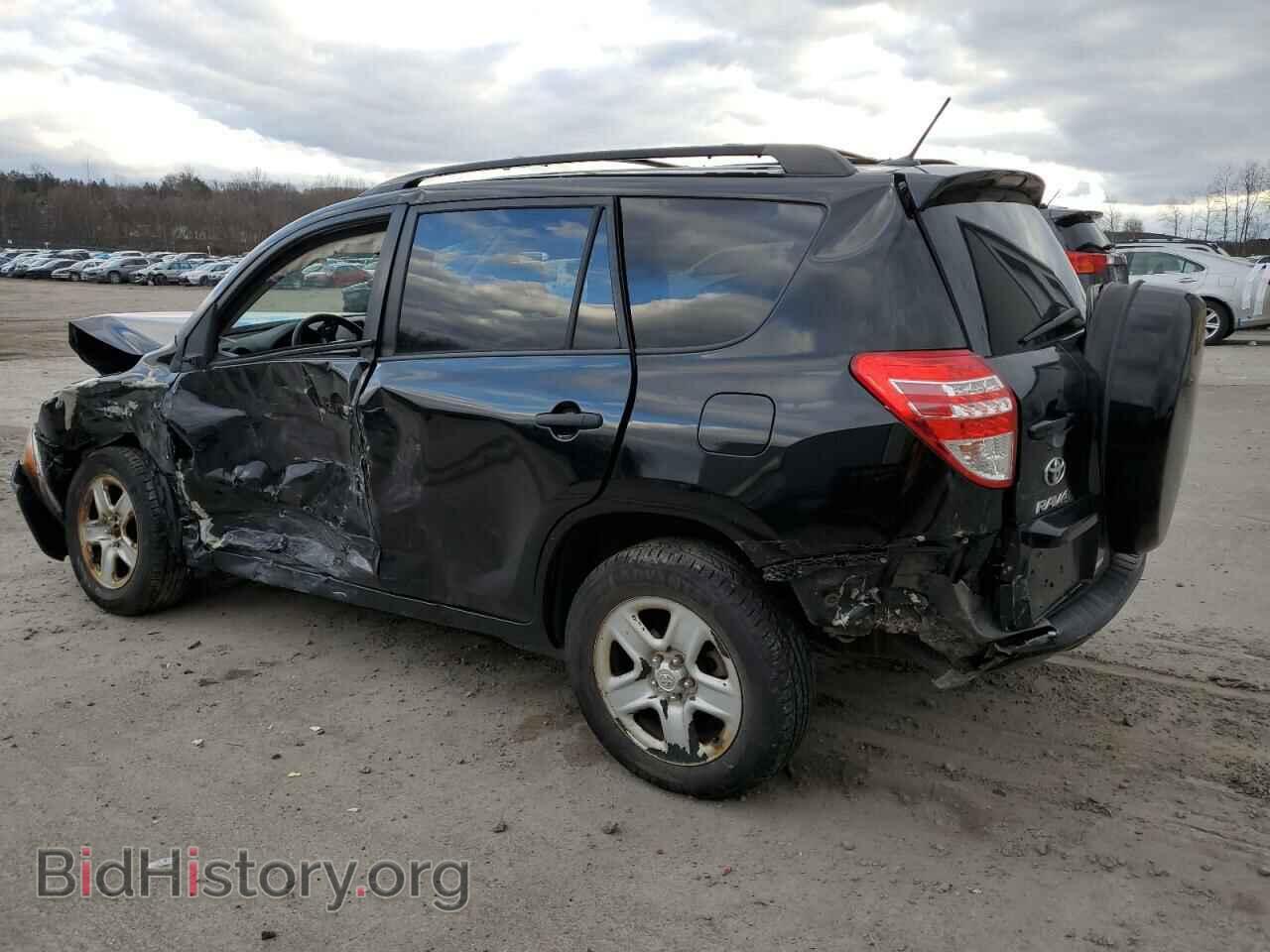 2011 TOYOTA RAV4 - VIN: 2T3BF4DV0BW089331 - Photo 2