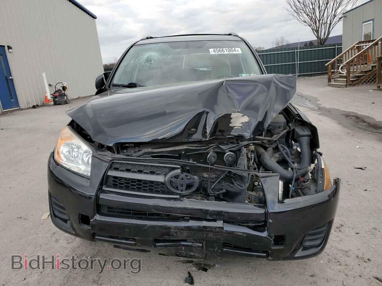 2011 TOYOTA RAV4 - VIN: 2T3BF4DV0BW089331 - Photo 5