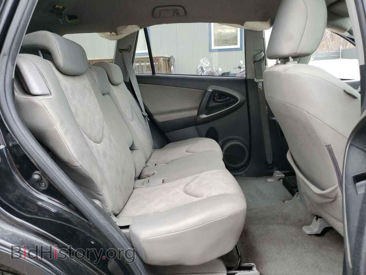 2011 TOYOTA RAV4 - VIN: 2T3BF4DV0BW089331 - Photo 10