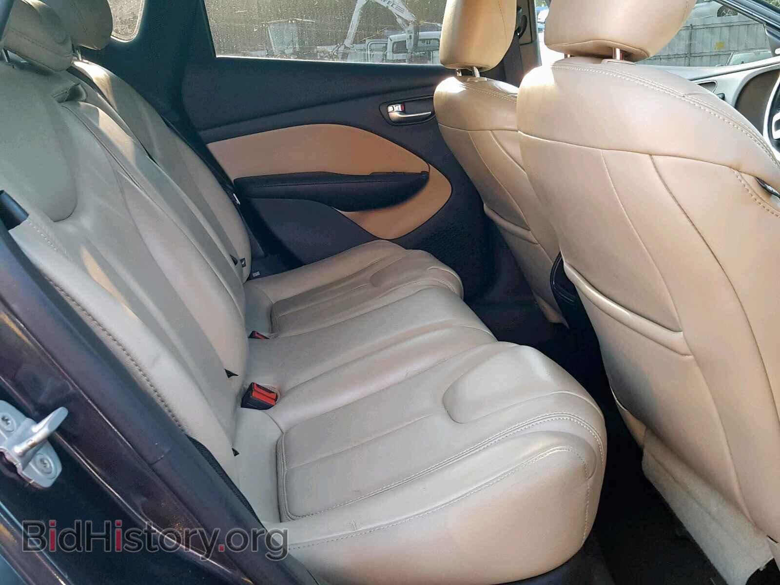 2013 DODGE DART - VIN: 1C3CDFCH5DD301470 - Фото 6