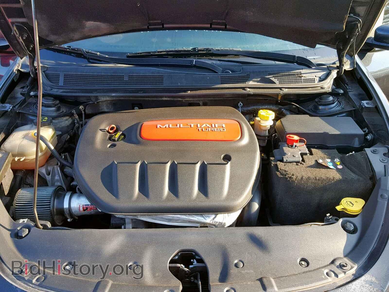 2013 DODGE DART - VIN: 1C3CDFCH5DD301470 - Фото 7