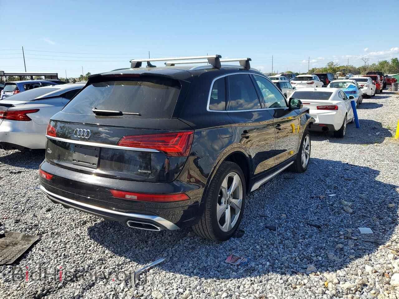 2023 AUDI Q5 - VIN: WA1EAAFY9P2059210 - Фото 3