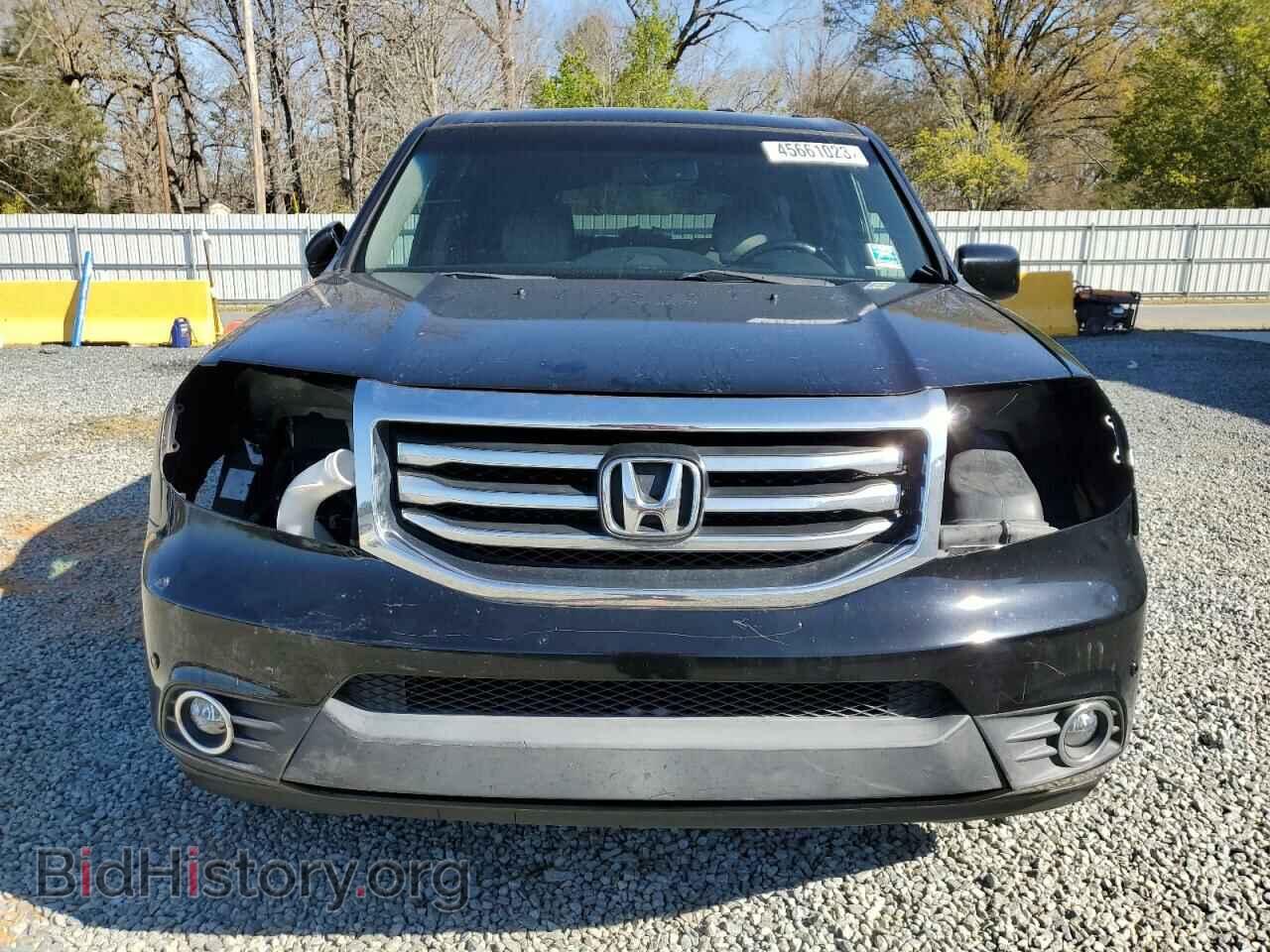 2012 HONDA PILOT - VIN: 5FNYF3H96CB020684 - Фото 5