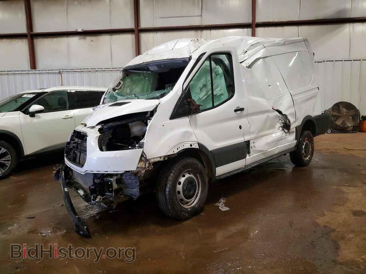 Фотография 1FTYR1CM1GKA06885 - FORD TRANSIT 2016