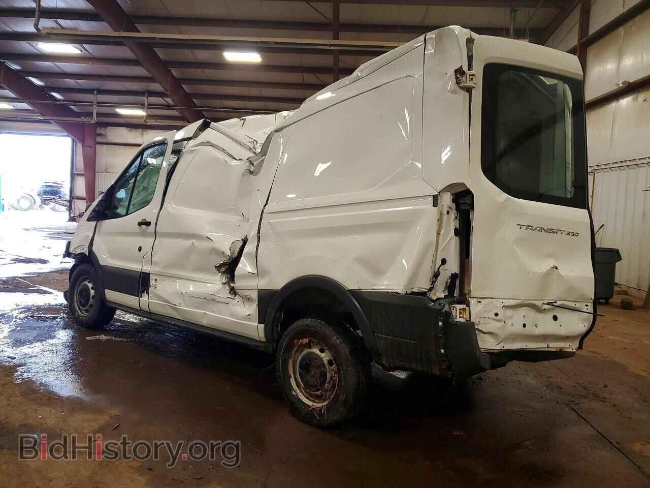 2016 FORD TRANSIT - VIN: 1FTYR1CM1GKA06885 - Фото 2