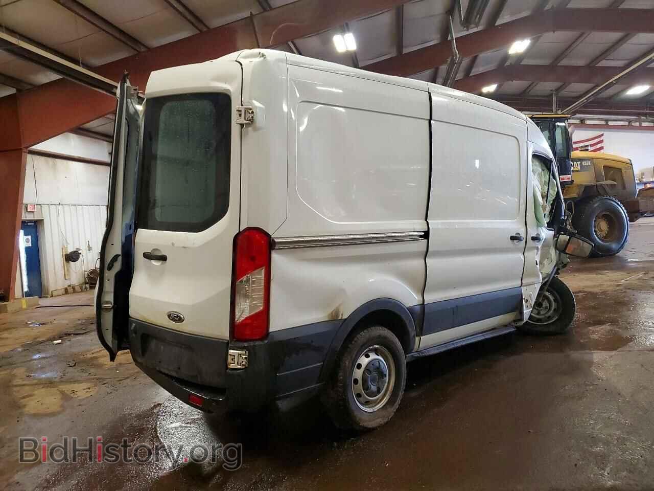 2016 FORD TRANSIT - VIN: 1FTYR1CM1GKA06885 - Фото 3