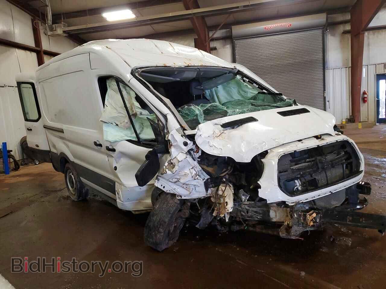 2016 FORD TRANSIT - VIN: 1FTYR1CM1GKA06885 - Фото 4