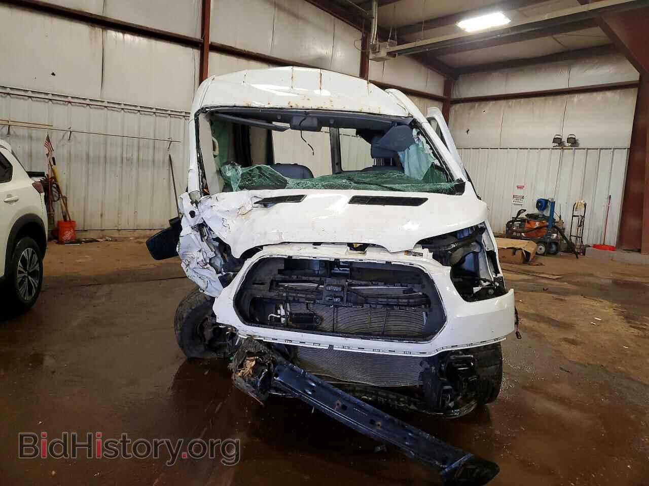 2016 FORD TRANSIT - VIN: 1FTYR1CM1GKA06885 - Фото 5