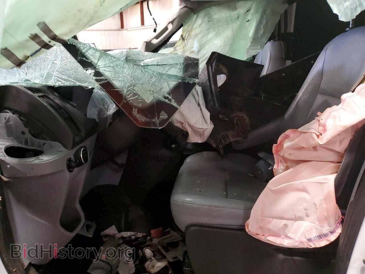 2016 FORD TRANSIT - VIN: 1FTYR1CM1GKA06885 - Фото 7