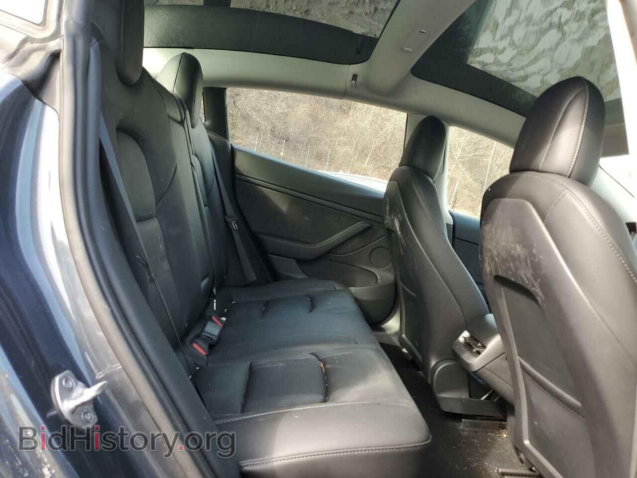 2022 TESLA MODEL 3 - VIN: 5YJ3E1EBXNF316366 - Photo 10
