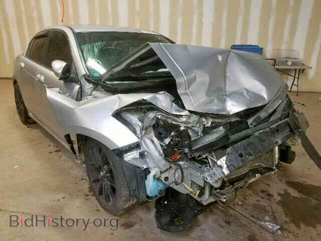 Фотография 1HGCP2F36CA184446 - HONDA ACCORD LX 2012