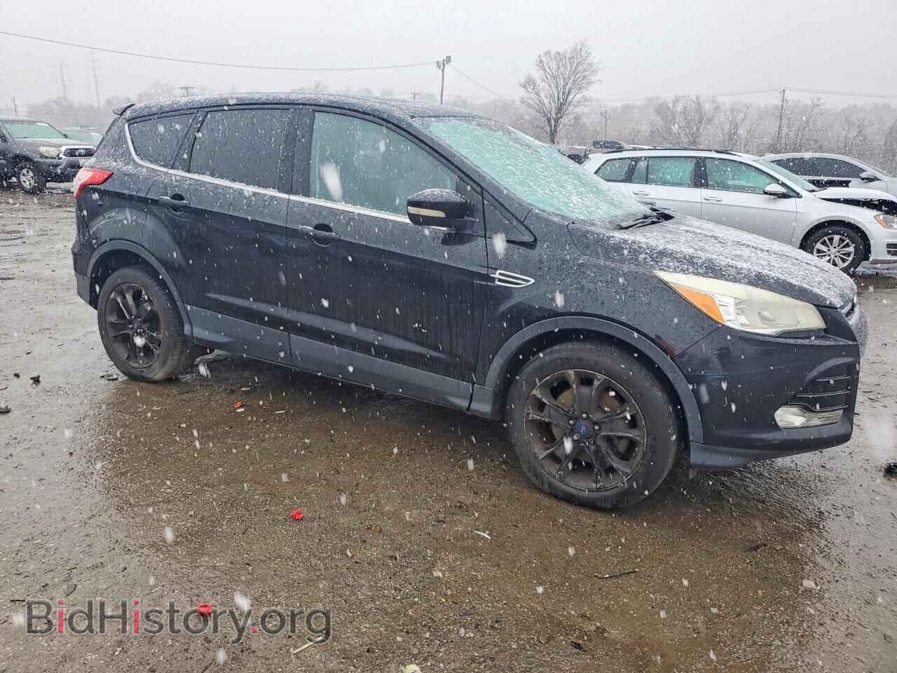2013 FORD ESCAPE - VIN: 1FMCU9HX2DUB27690 - Фото 4
