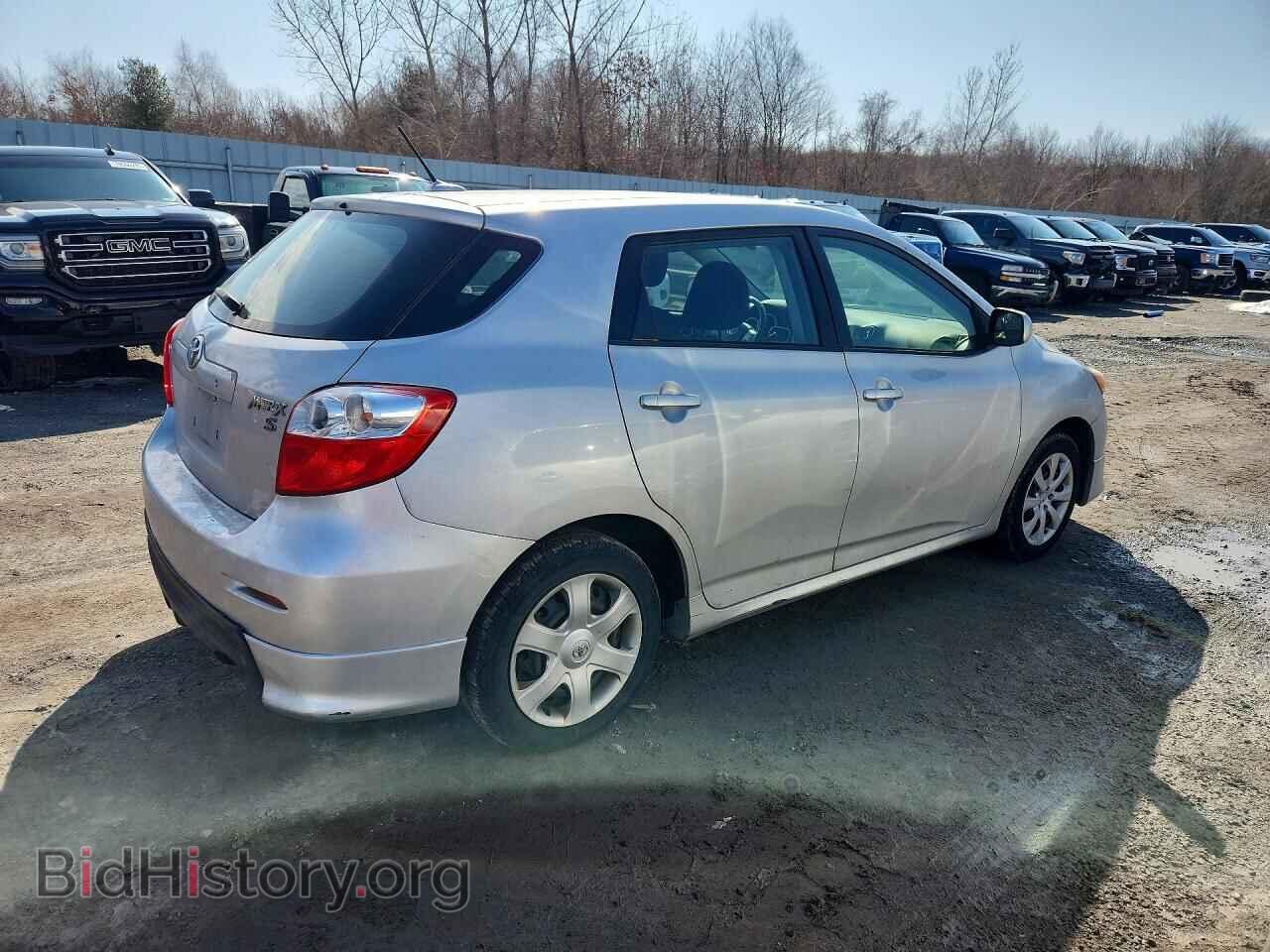 2009 TOYOTA MATRIX - VIN: 2T1KE40E79C001601 - Фото 3