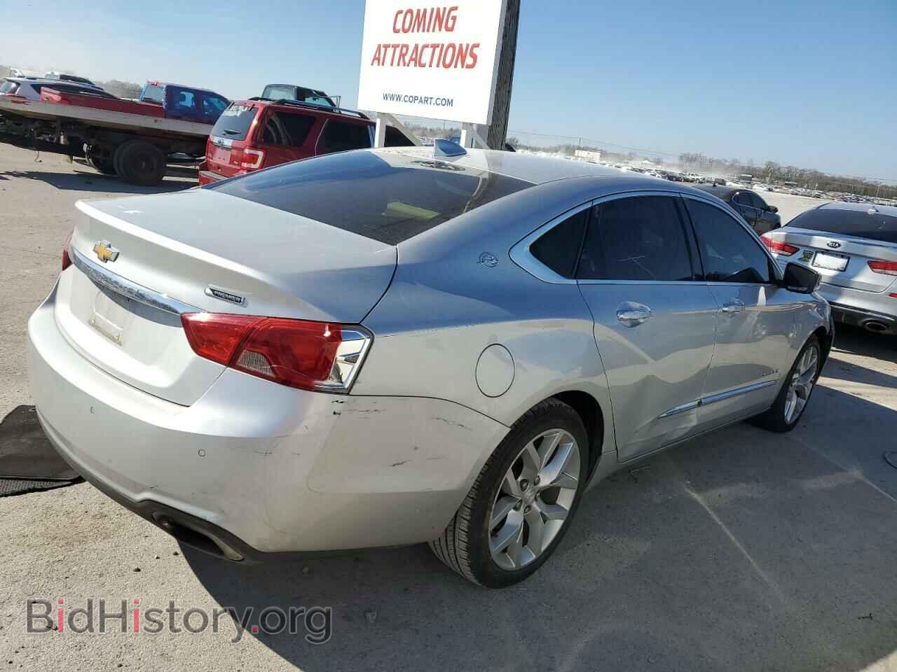 2017 CHEVROLET IMPALA - VIN: 2G1145S39H9176049 - Фото 3