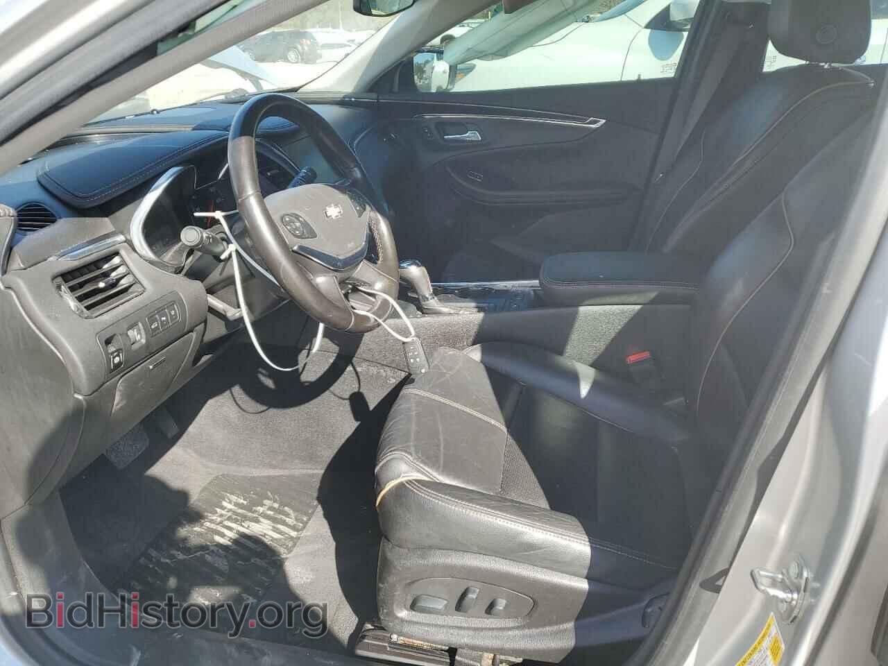 2017 CHEVROLET IMPALA - VIN: 2G1145S39H9176049 - Фото 7