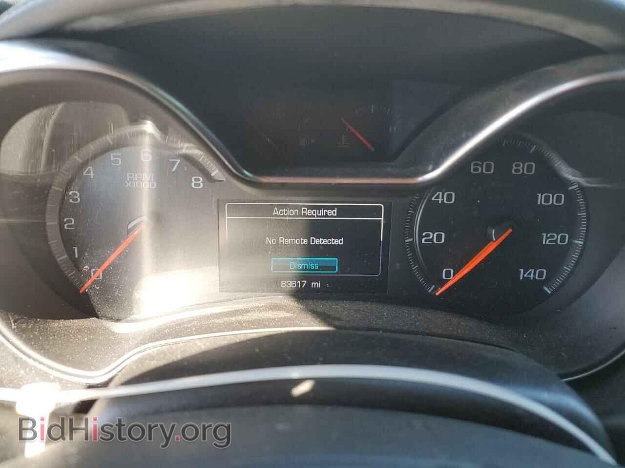 2017 CHEVROLET IMPALA - VIN: 2G1145S39H9176049 - Фото 9