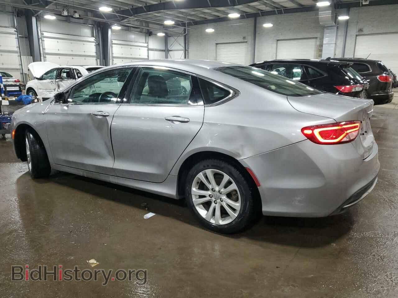 2015 CHRYSLER 200 - VIN: 1C3CCCAB9FN662133 - Фото 2