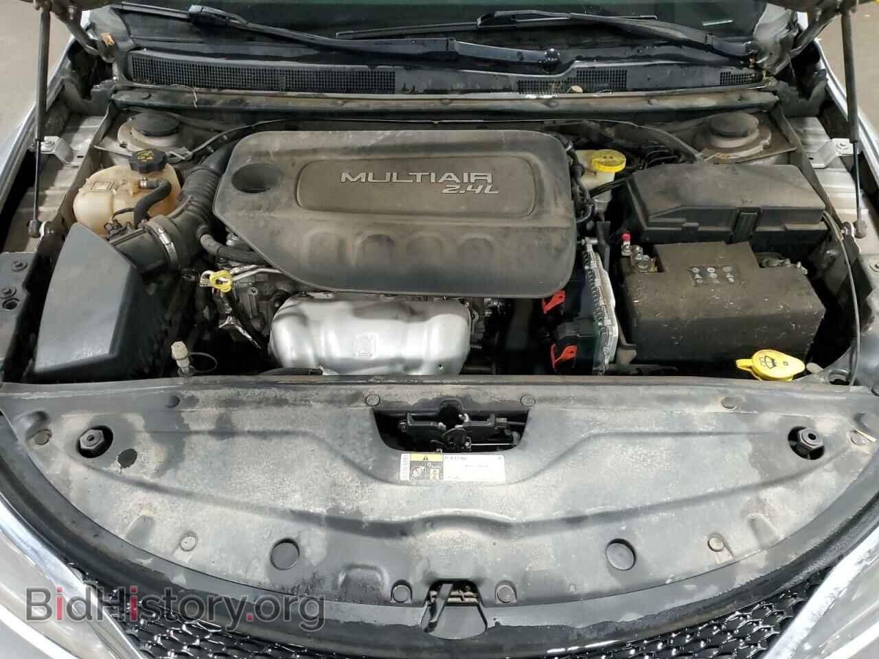 2015 CHRYSLER 200 - VIN: 1C3CCCAB9FN662133 - Фото 12