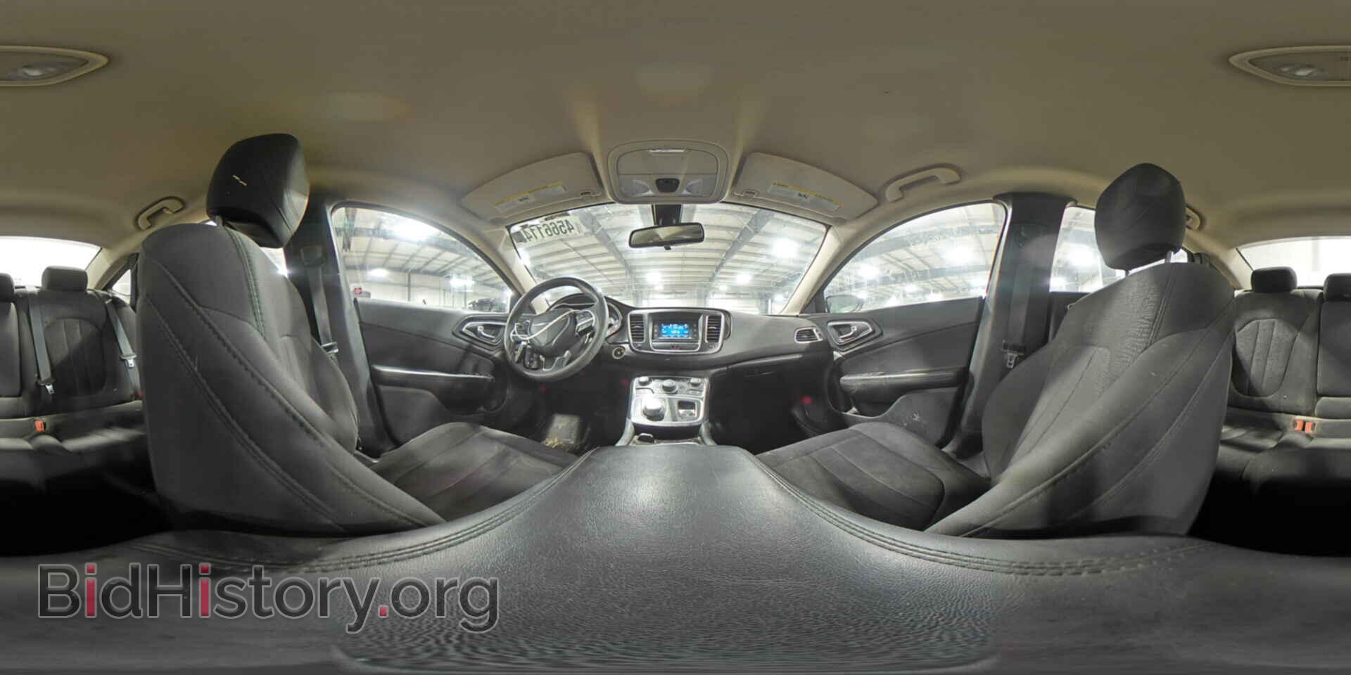 2015 CHRYSLER 200 - VIN: 1C3CCCAB9FN662133 - Фото 14