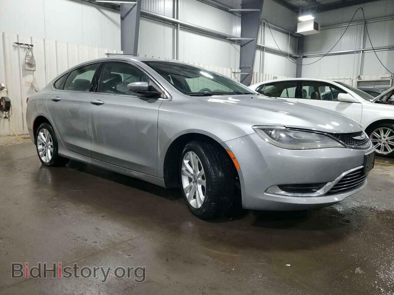 2015 CHRYSLER 200 - VIN: 1C3CCCAB9FN662133 - Фото 4