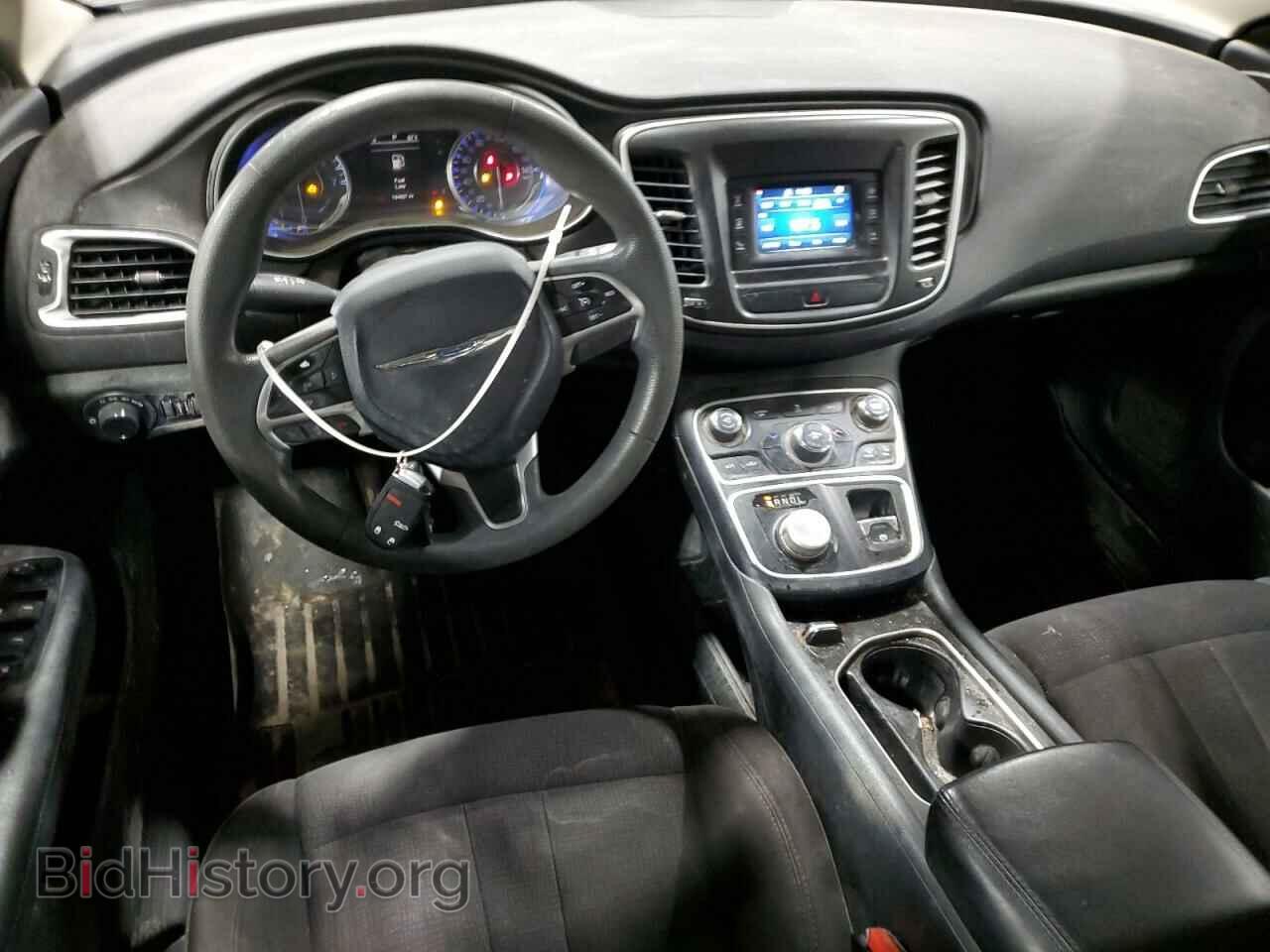 2015 CHRYSLER 200 - VIN: 1C3CCCAB9FN662133 - Фото 8
