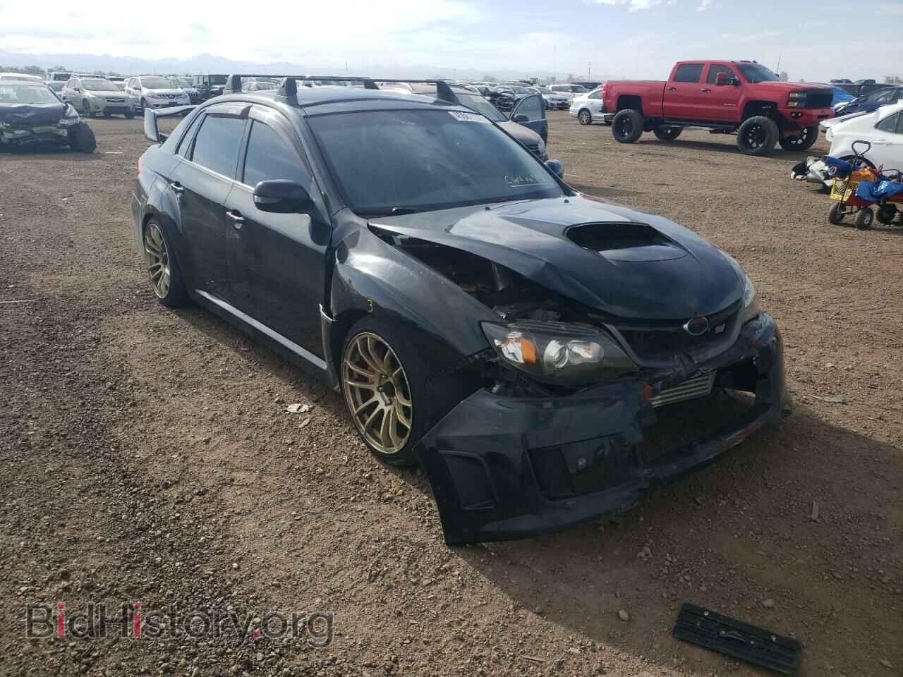 Photo JF1GV8J66BL517098 - SUBARU WRX 2011