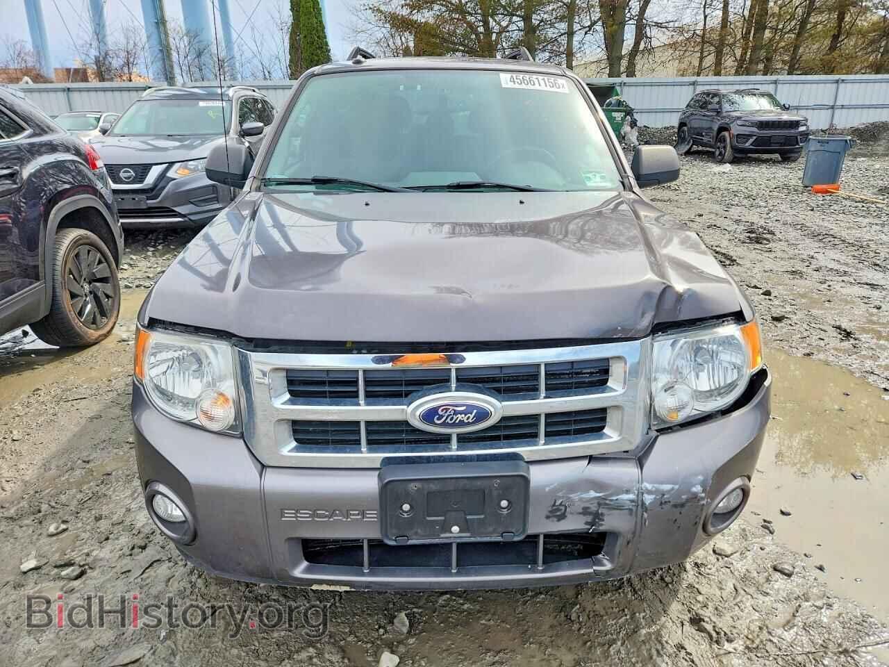 2012 FORD ESCAPE - VIN: 1FMCU0D75CKC35443 - Фото 5
