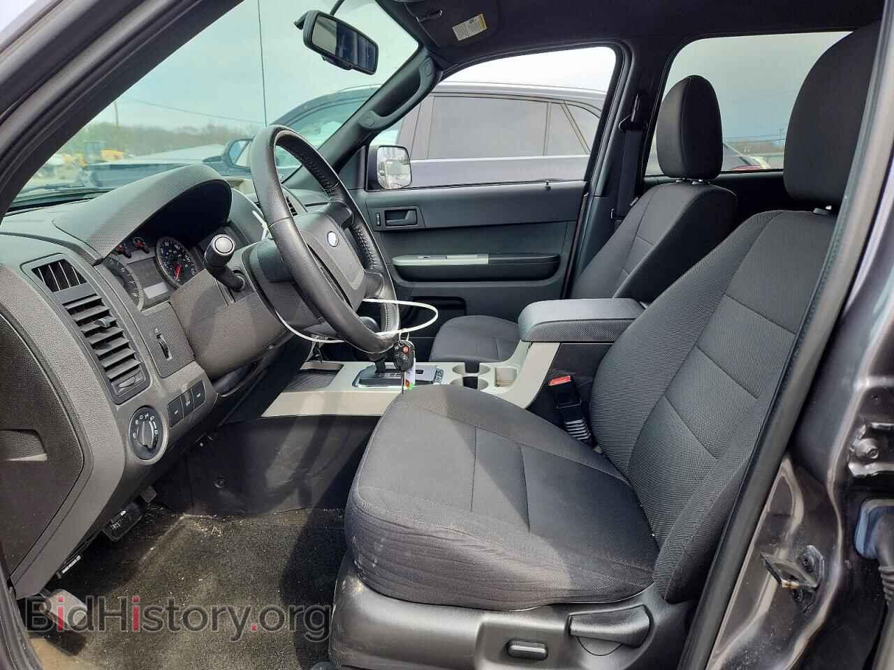2012 FORD ESCAPE - VIN: 1FMCU0D75CKC35443 - Фото 7