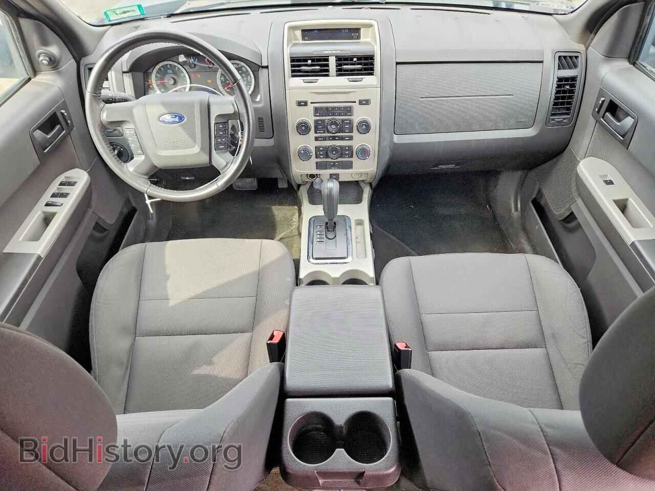2012 FORD ESCAPE - VIN: 1FMCU0D75CKC35443 - Фото 8