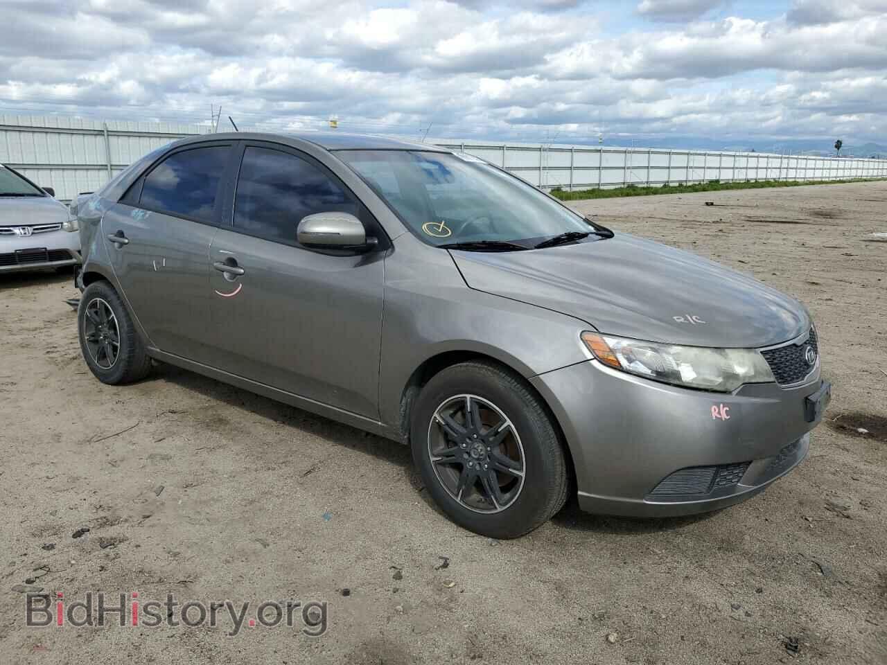 2012 KIA FORTE - VIN: KNAFU4A28C5533188 - Фото 4