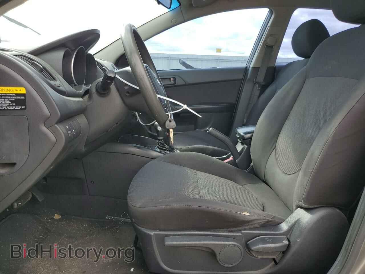 2012 KIA FORTE - VIN: KNAFU4A28C5533188 - Фото 7