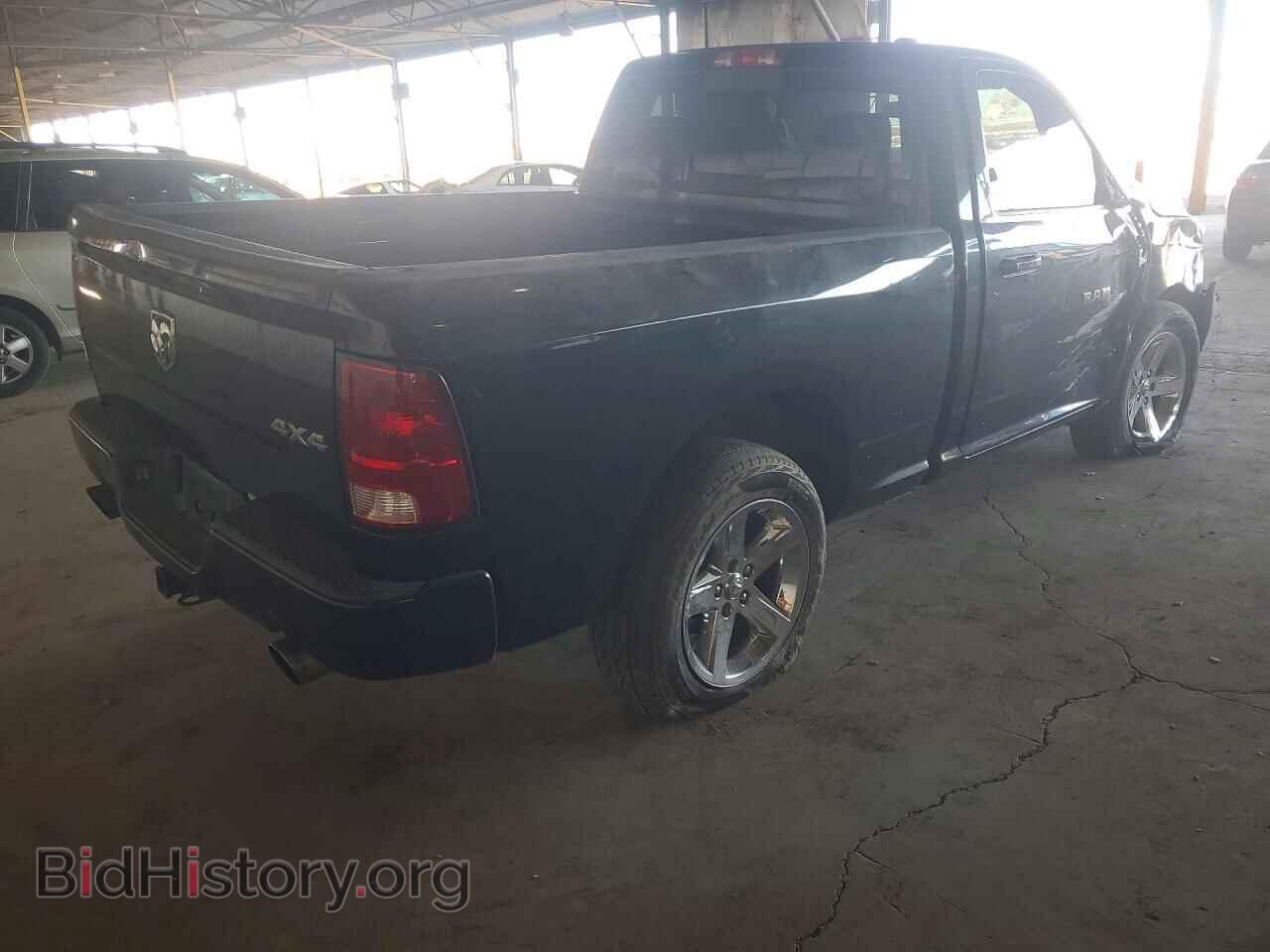 2011 DODGE RAM 1500 - VIN: 3D7JV1ET3BG524455 - Фото 3