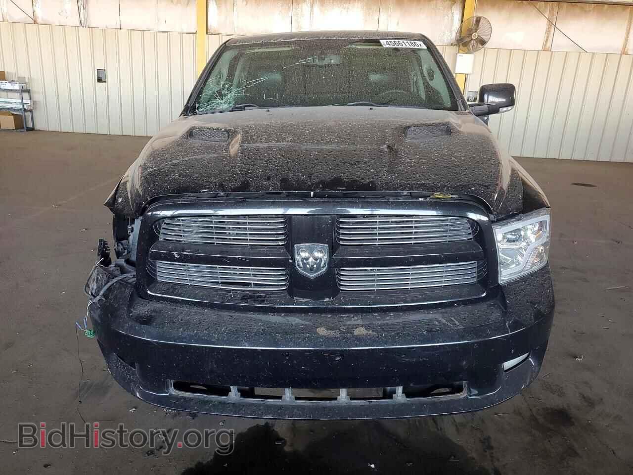 2011 DODGE RAM 1500 - VIN: 3D7JV1ET3BG524455 - Фото 5