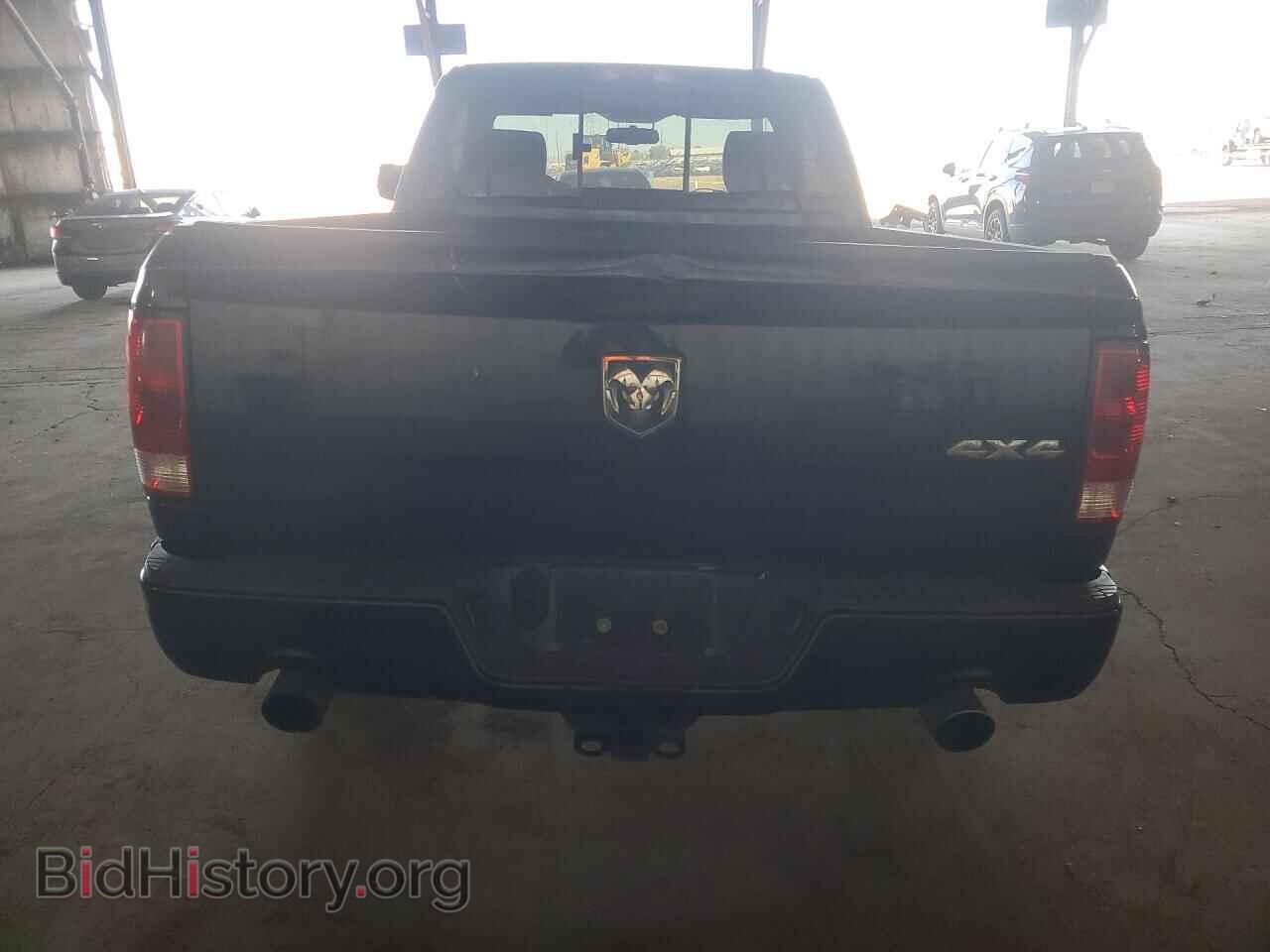 2011 DODGE RAM 1500 - VIN: 3D7JV1ET3BG524455 - Фото 6