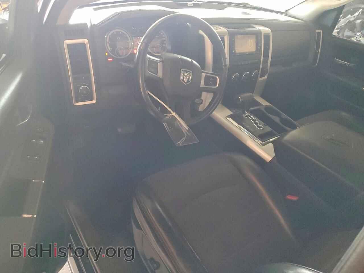 2011 DODGE RAM 1500 - VIN: 3D7JV1ET3BG524455 - Фото 8