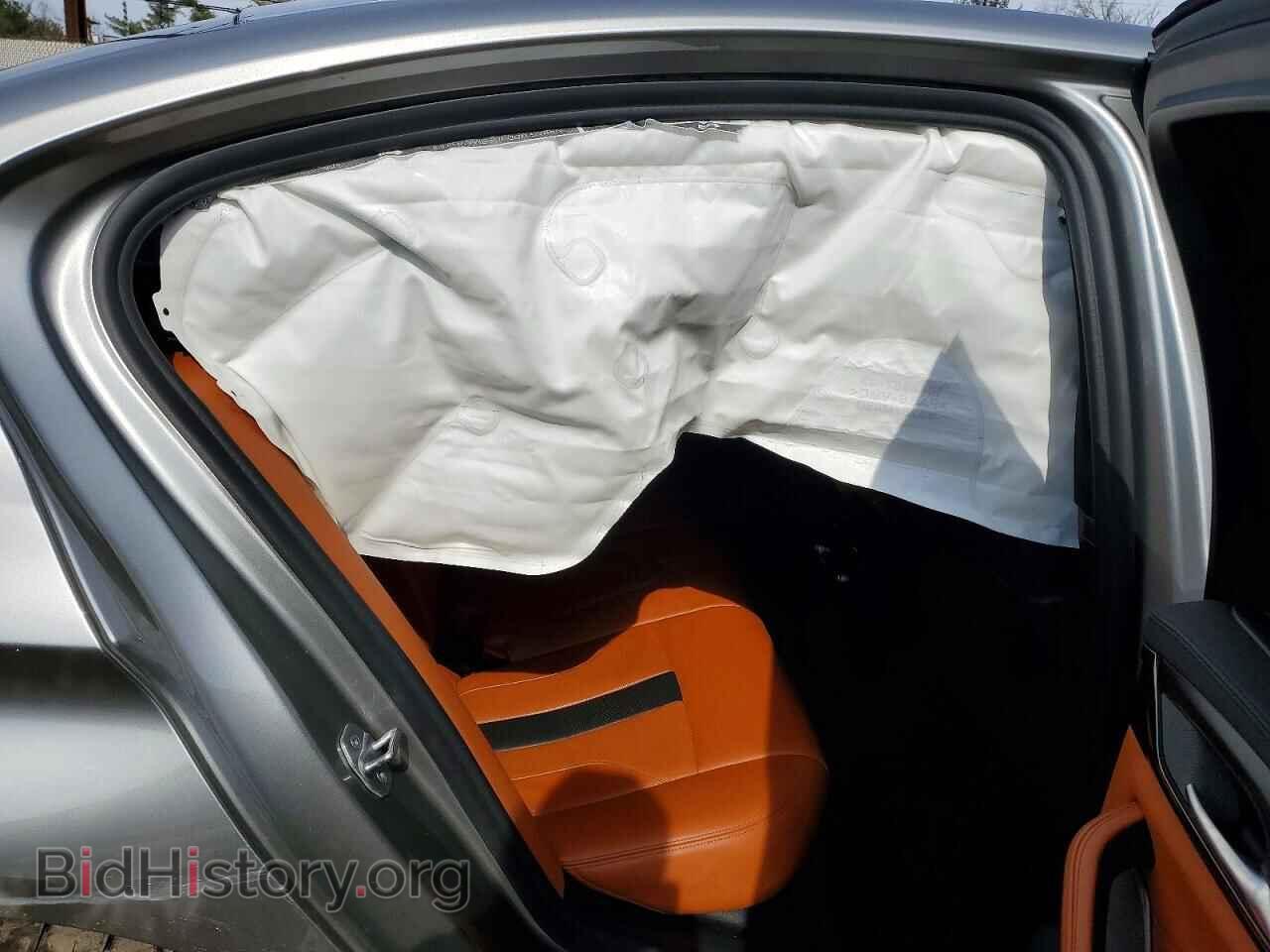 2020 BMW M5 - VIN: WBSJF0C09LCD61028 - Фото 10