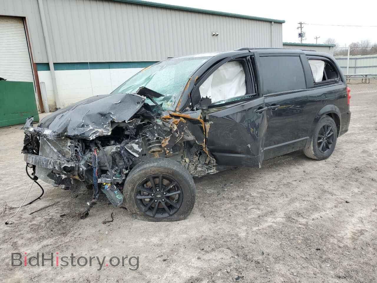 Photo 2C4RDGEG1KR695625 - DODGE CARAVAN 2019